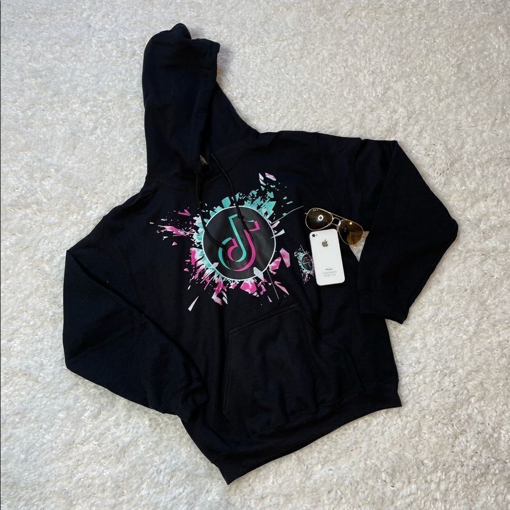 TicTok Hoodie Sweatshirt 